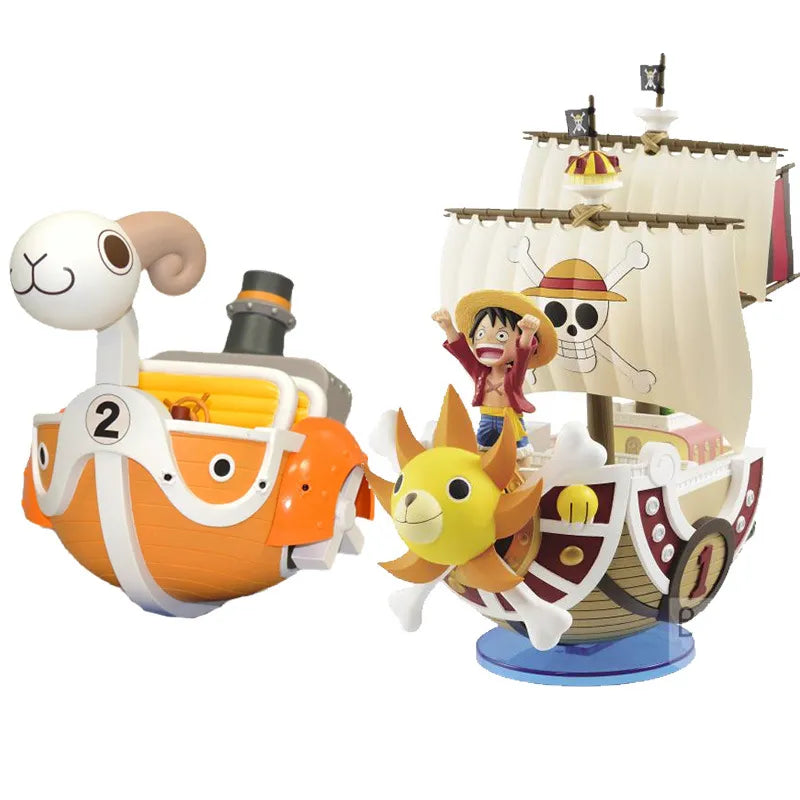 ⭐️ Anime One Piece deals Assemble Figure⭐️Luffy