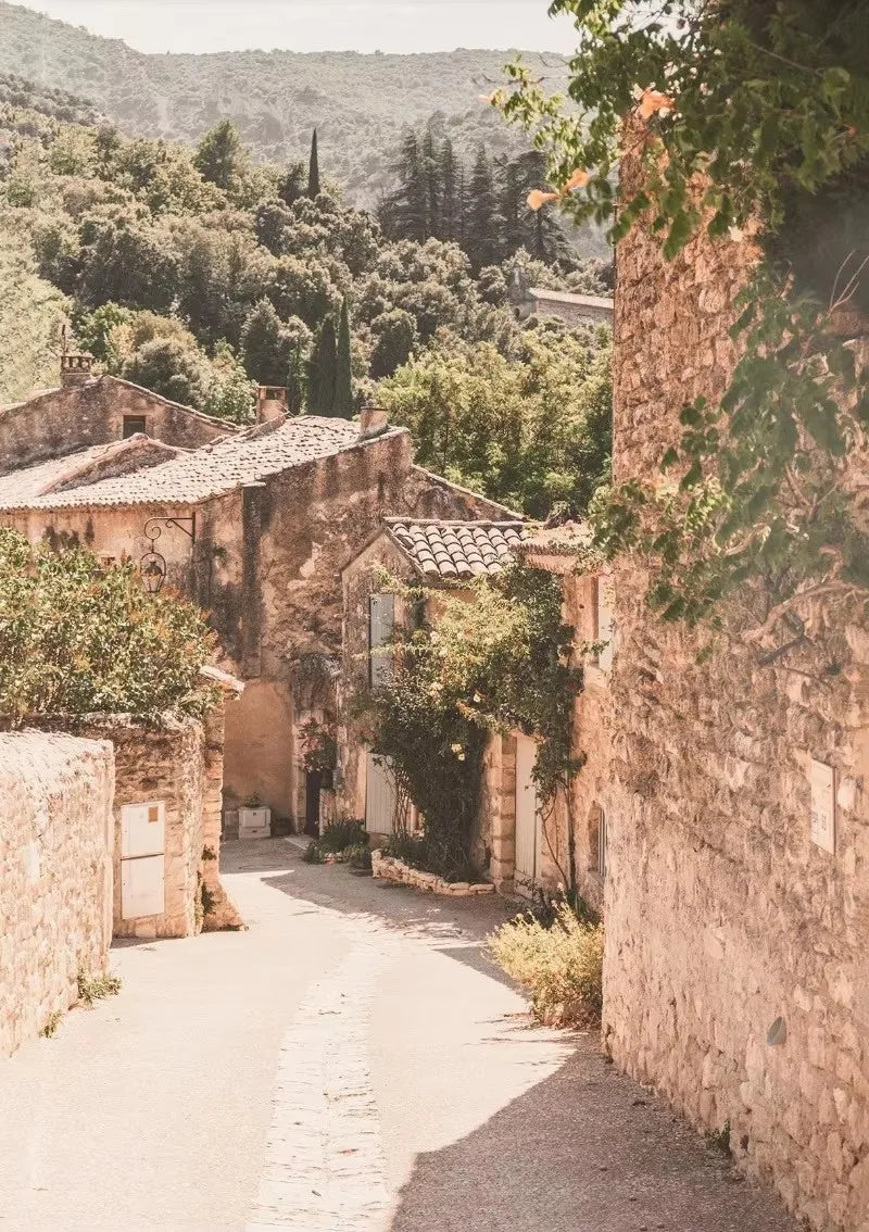 Classic Cities Ltalian Greek Architecture Bohemian Nature Photography Art Poster Canvas Paintings Wall Art Pictures Home Decor