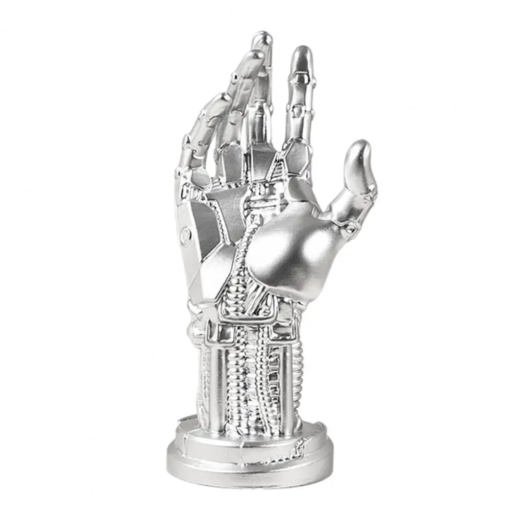 3D Cyberpunk Style Series Machine Creative Game Controller Desktop Stand Mechanical Handle Stand Decoration Home Decoration Gift