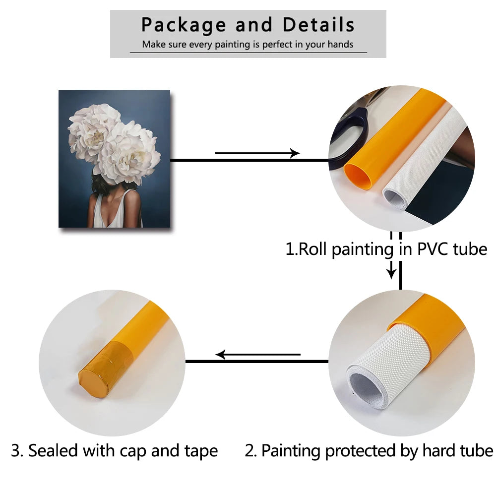 Running Horse Abstract Wall Art Picture Poster Modern Artistic Oil Canvas Prints Painting For Living Room Home Decor Aesthetic