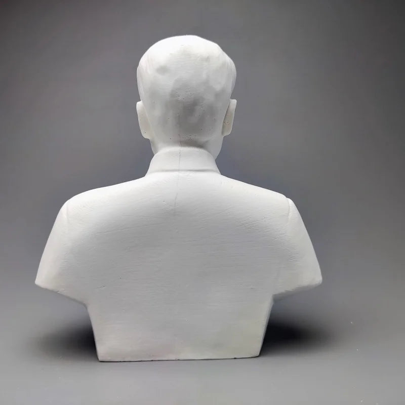 Figure Sculpture Art Decoration Ornaments Interior Art Living Room Figurines Desktop Decor Statue Teaching Aid Sketch Avatar