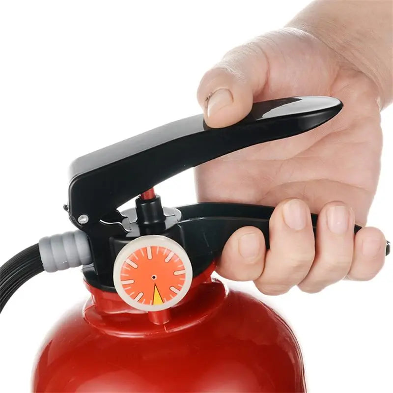2L Creative Wine Drink Dispenser Fire Extinguisher Pourer Party Beer Water Dispenser Beer Barrels Beverage Liquor Bar Accessory