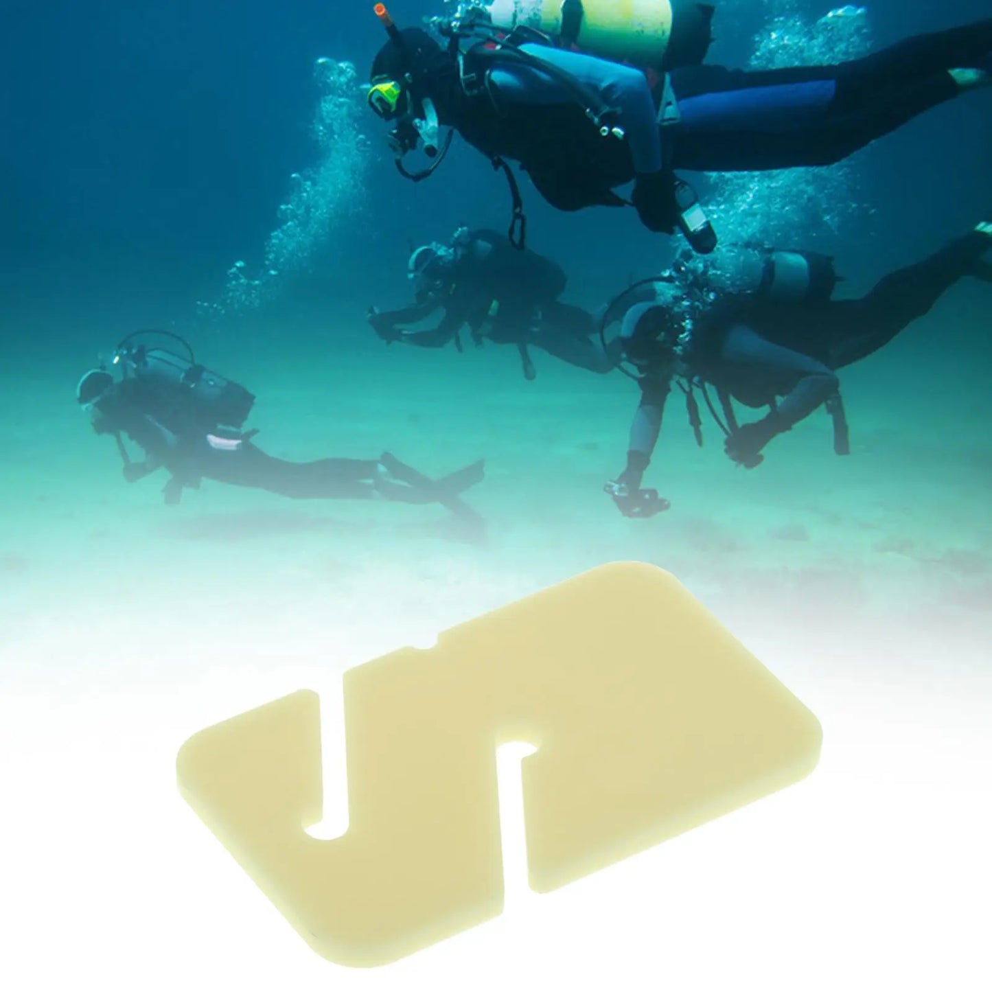 Cave Line Markers Line Arrows Replacement, Wreck Universal Diving Accessories Easy Visibility Diving Line Marker Directional