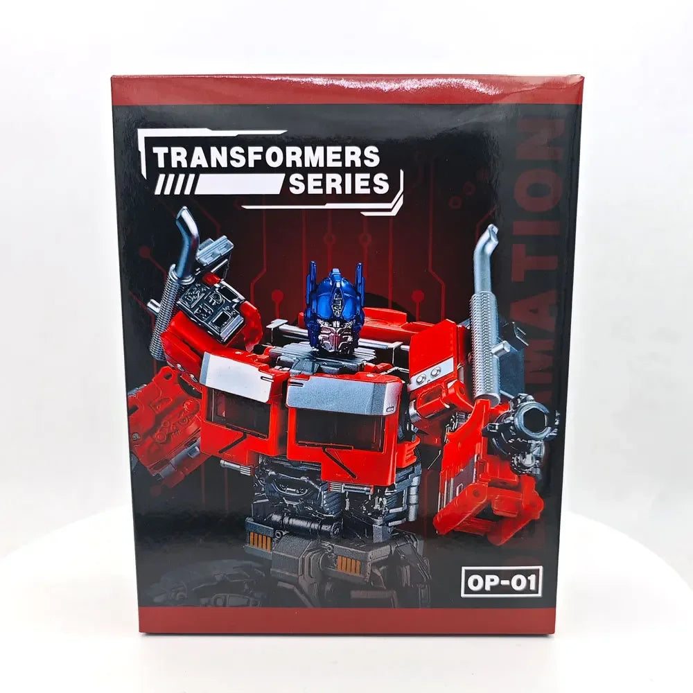 Transformation BMB OP01 OP-01 OP Commander Rise of The Beasts Movie 7 Studio Series KO SS102 Action Figure Robot Toys