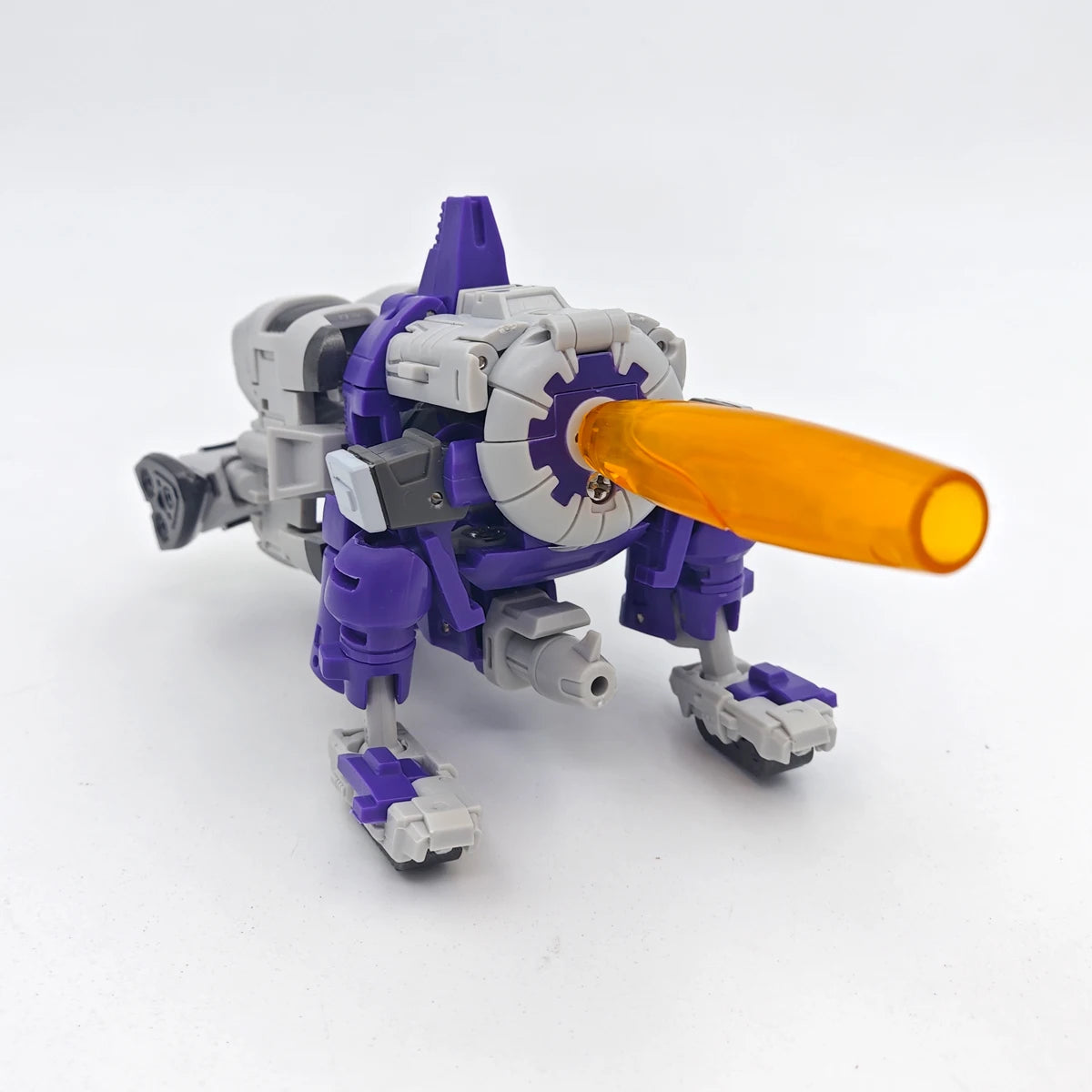 GYHTOYS Transformation G1 Advanced Galvontron 8811 Galvatron Action Figure 14cm KO NA Action figure Robot Gifts Toys IN BOX