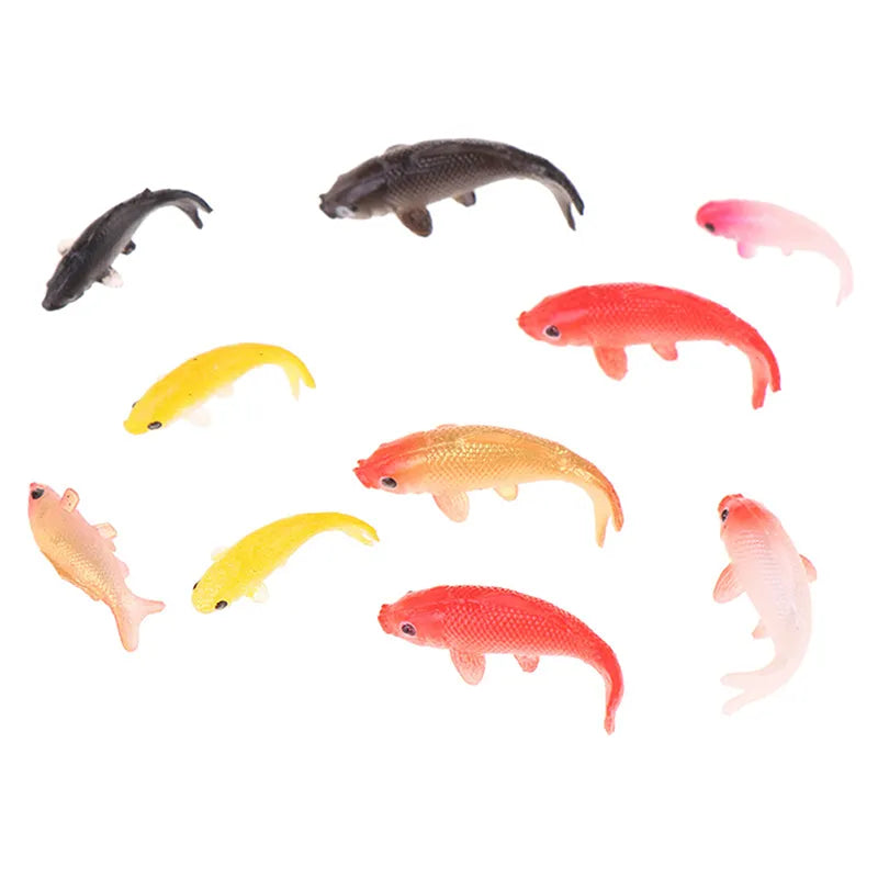 Small fish toys cheap
