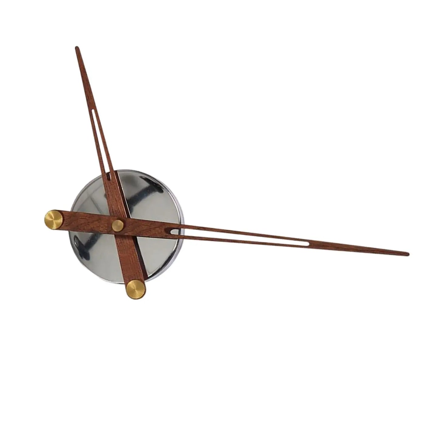 DIY Movement Silent Mechanism Replacement Parts Long Shaft Home