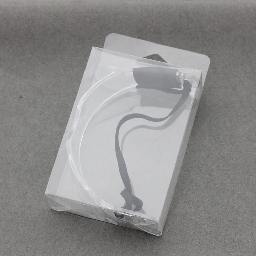 DIY Luminous Glasses Are Suitable for 15-20cm LABUBU Doll Accessories 3D Goggles Color-changing Luminous Children's Toys