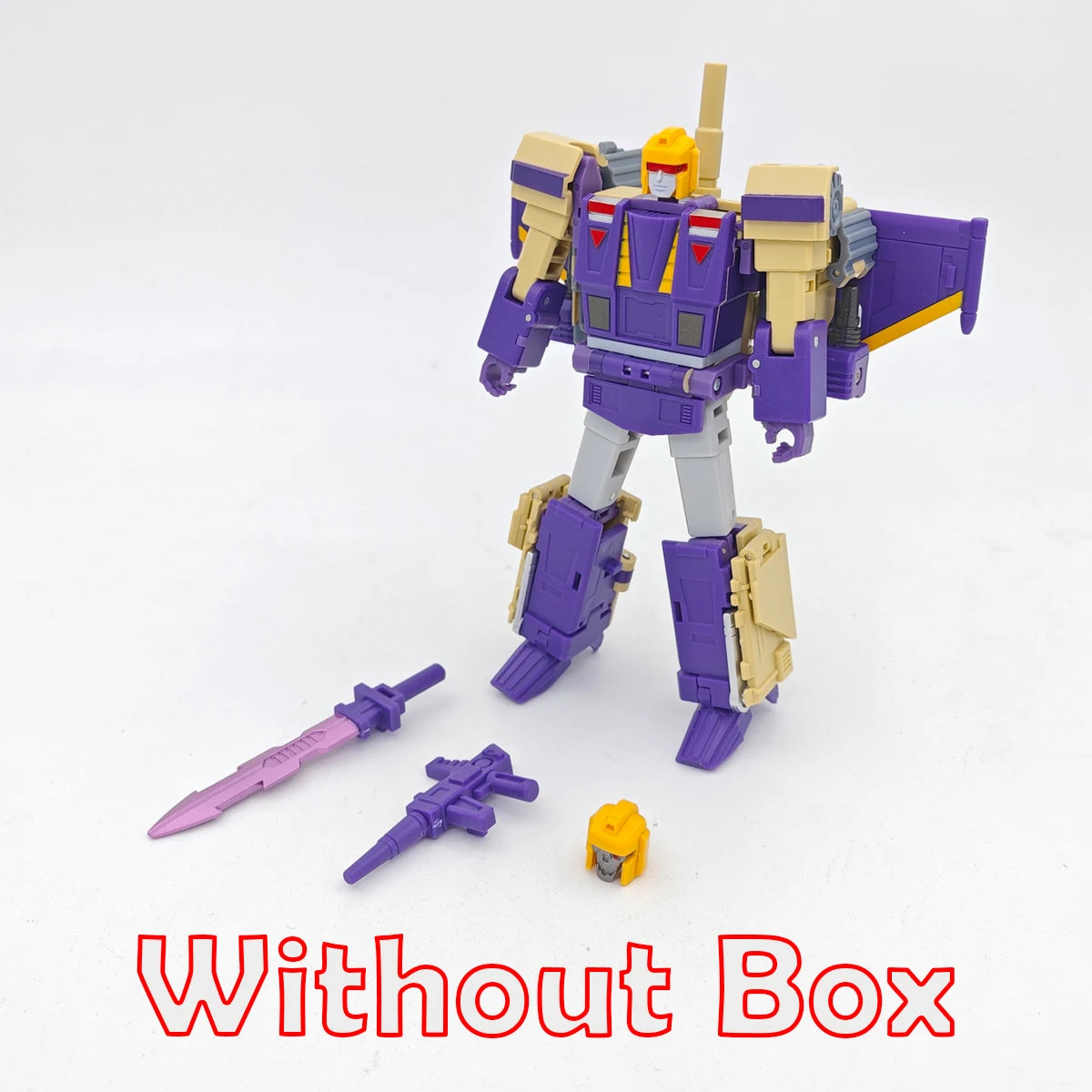 MFT MS28 MS-28 Blitzwing Thunderbolt Transformation Mini Pocket Action Figure Robot Model Collection Deformed Toys Gift