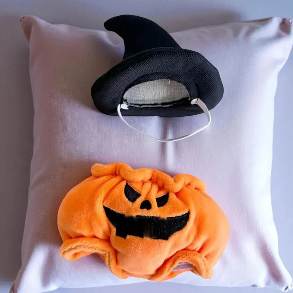 Doll Clothes For 15-17cm Lafufu Clothing Accessories Plush Mini Luxury Halloween Clothing Outfit Design DIY Kid Pendant Decor