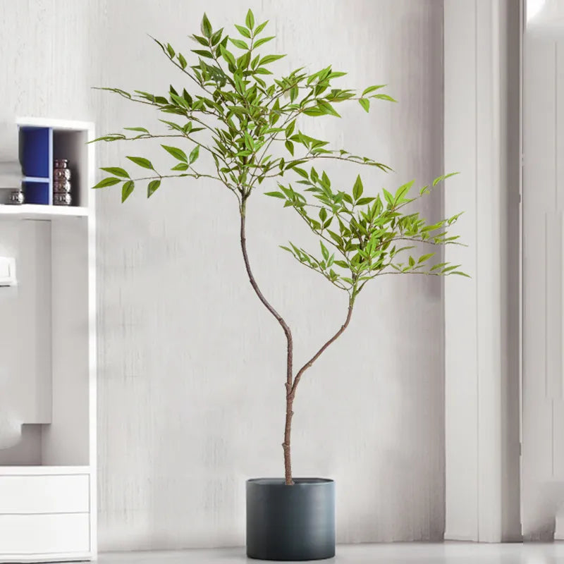 Authentic Large Artificial Houseplant