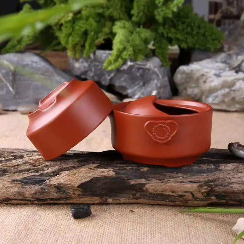 Ceramics black Tea set Include 1 Pot 1 Cup, Travel teapot elegant gaiwan,Beautiful and easy teapot kettle,kung fu teaset