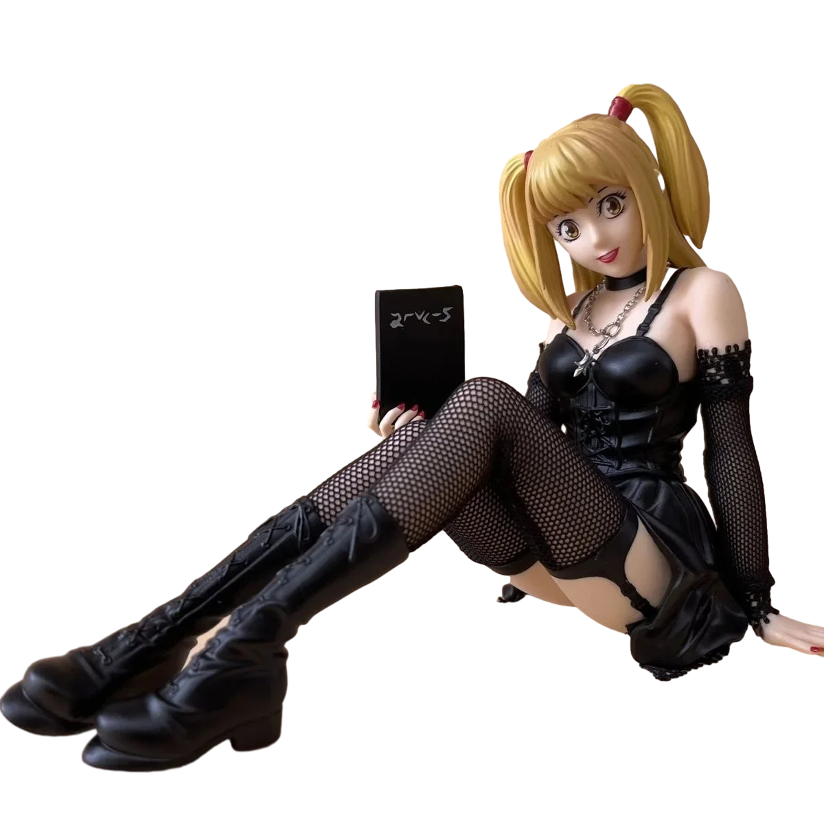 DEATH NOTE Diorama Figure Light Yagami L Misa Amane Toy Kodansha Deathnote