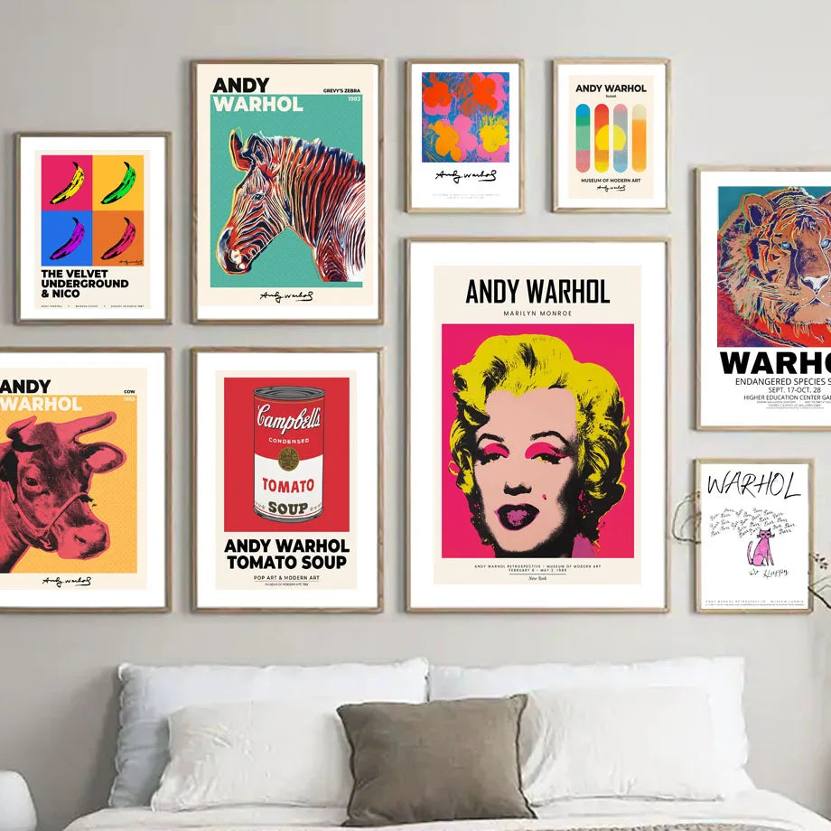 Wall Art: Framed Prints, Canvas Paintings, Posters & More!
