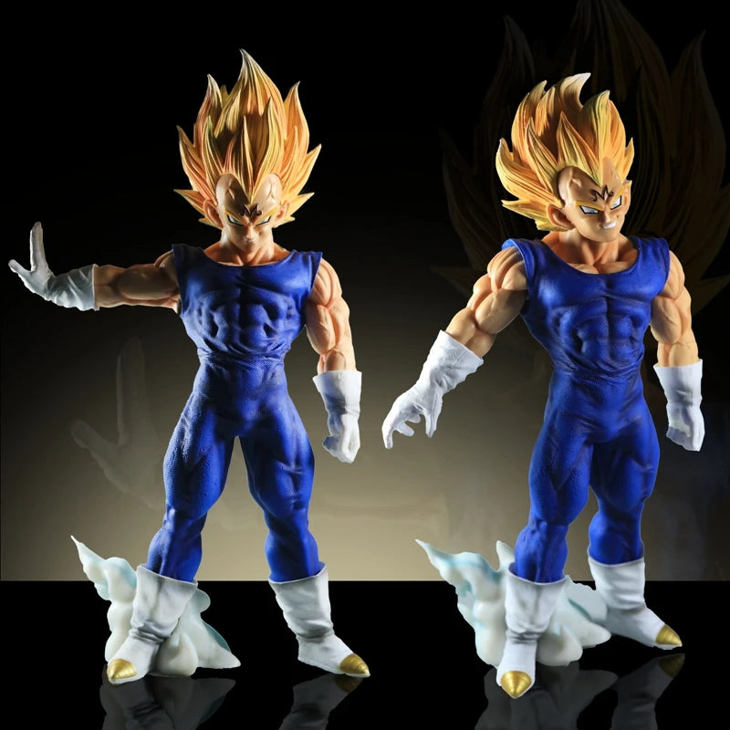 Dragon Ball Z Vegeta 20 oz Shaker Bottle