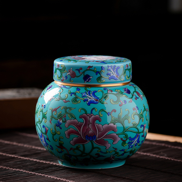 Vintage kaffebeholdere