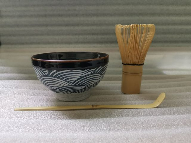 抹茶スターターキット