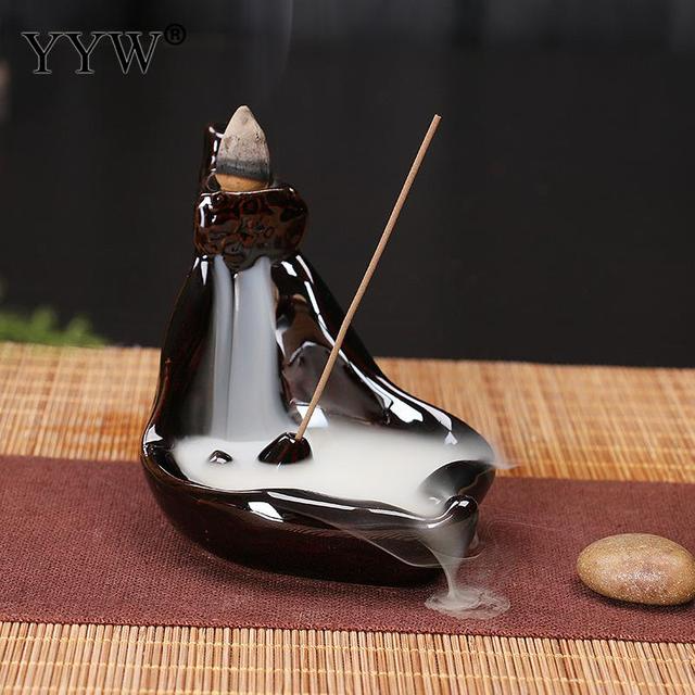 Космическая владельца благовония горелка