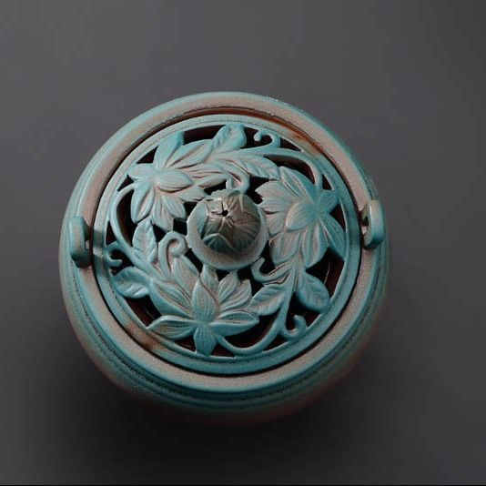 Античная горелка благовоний