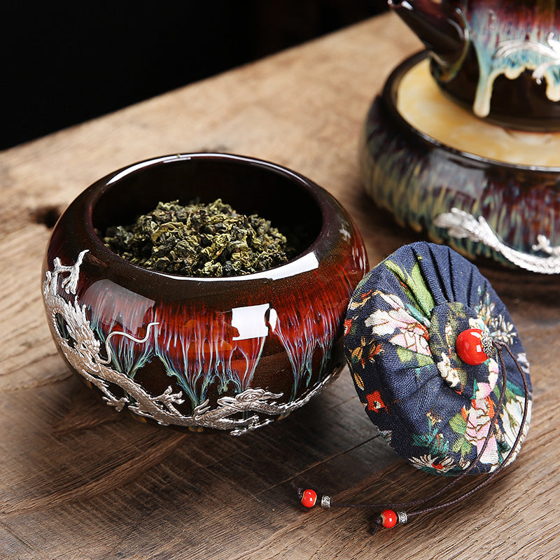 Lüks mutfak kutuları