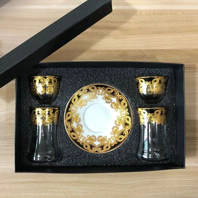 Аутентичный турецкий набор чая