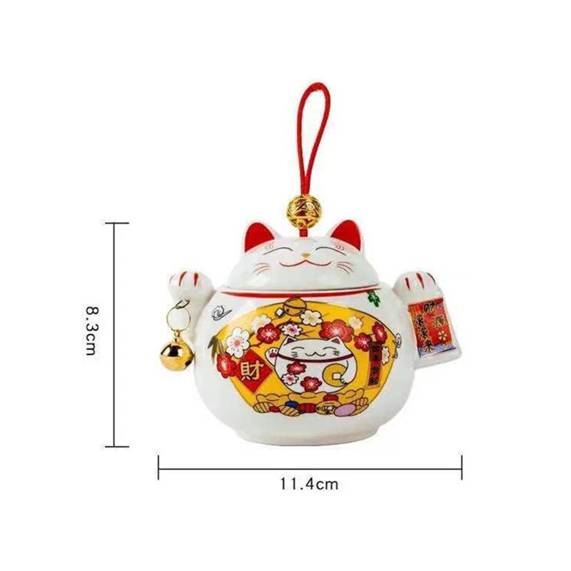 300ml urn pro domácí popel popel tvar kočky pamětní kremace urns-handrázované černé dekorativní urny pro pohřební kočku urn pes urn