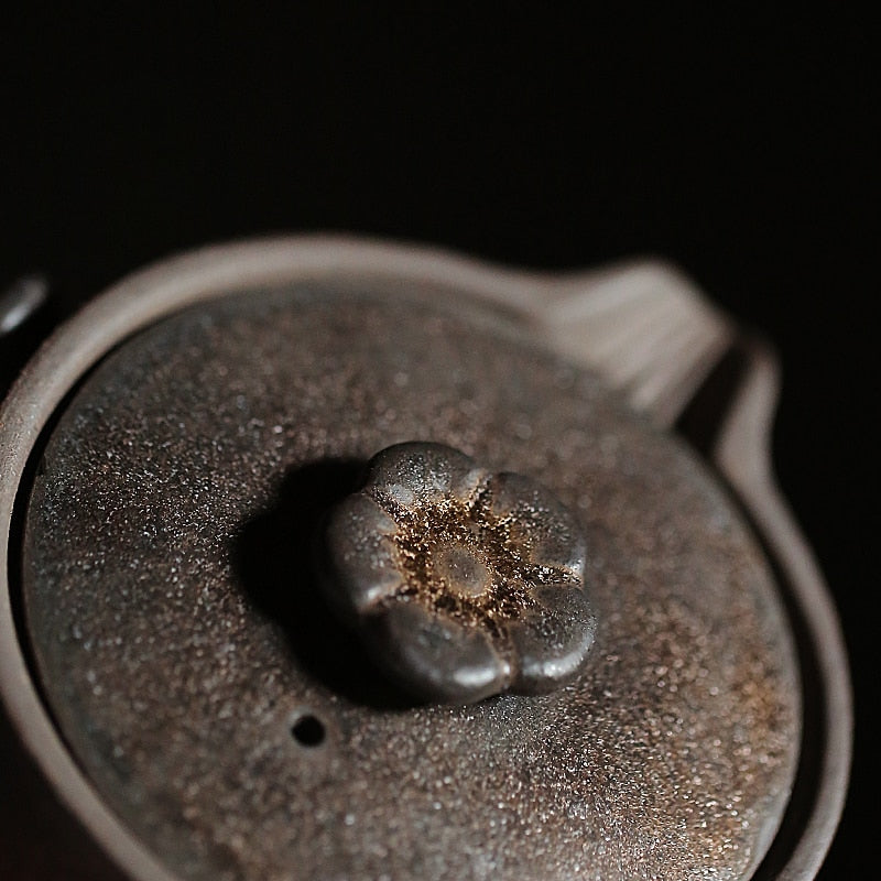 Chinese kung fu tea sets ceramic teapot with 2 teacups and tray japanese tea set drinkware