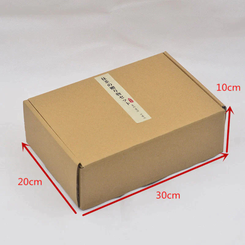 Matcha Whisk and Bowl Set