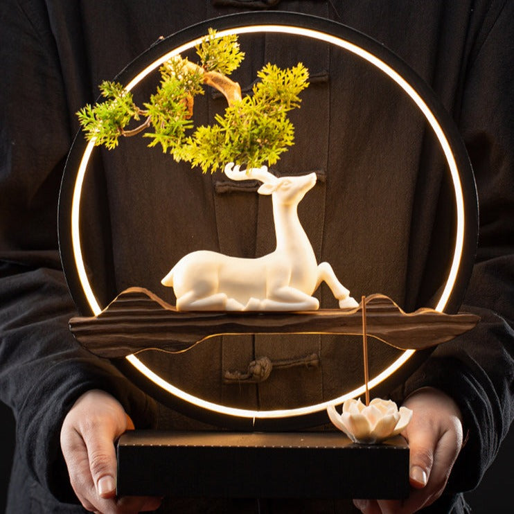 日本の香ないバーナー