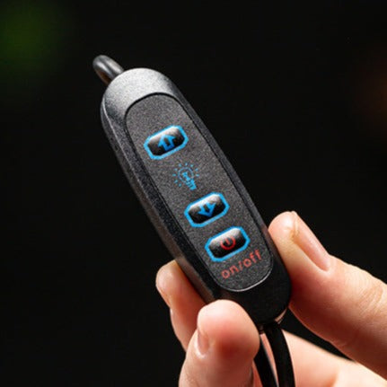 고급 LED 향 버너