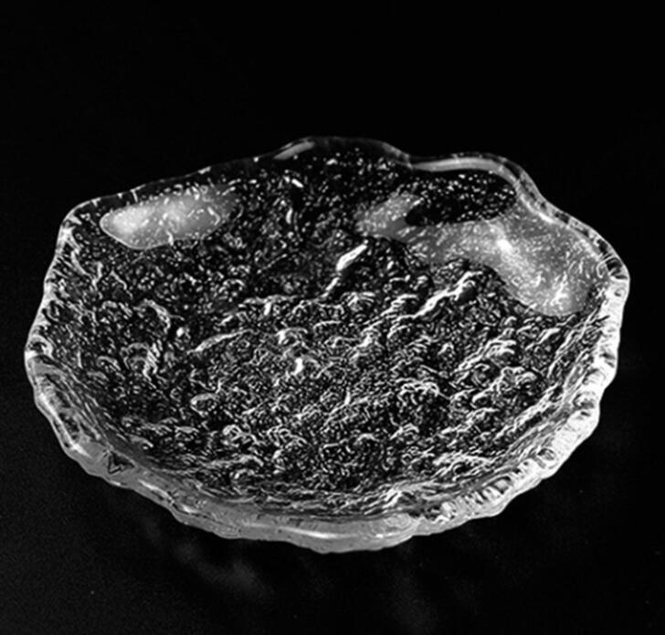 50ml cangkir teh kaca gaya Jepang beku cangkir kaca beku kung fu cangkir teh kecil dekorasi ruang tamu cangkir master teh teh