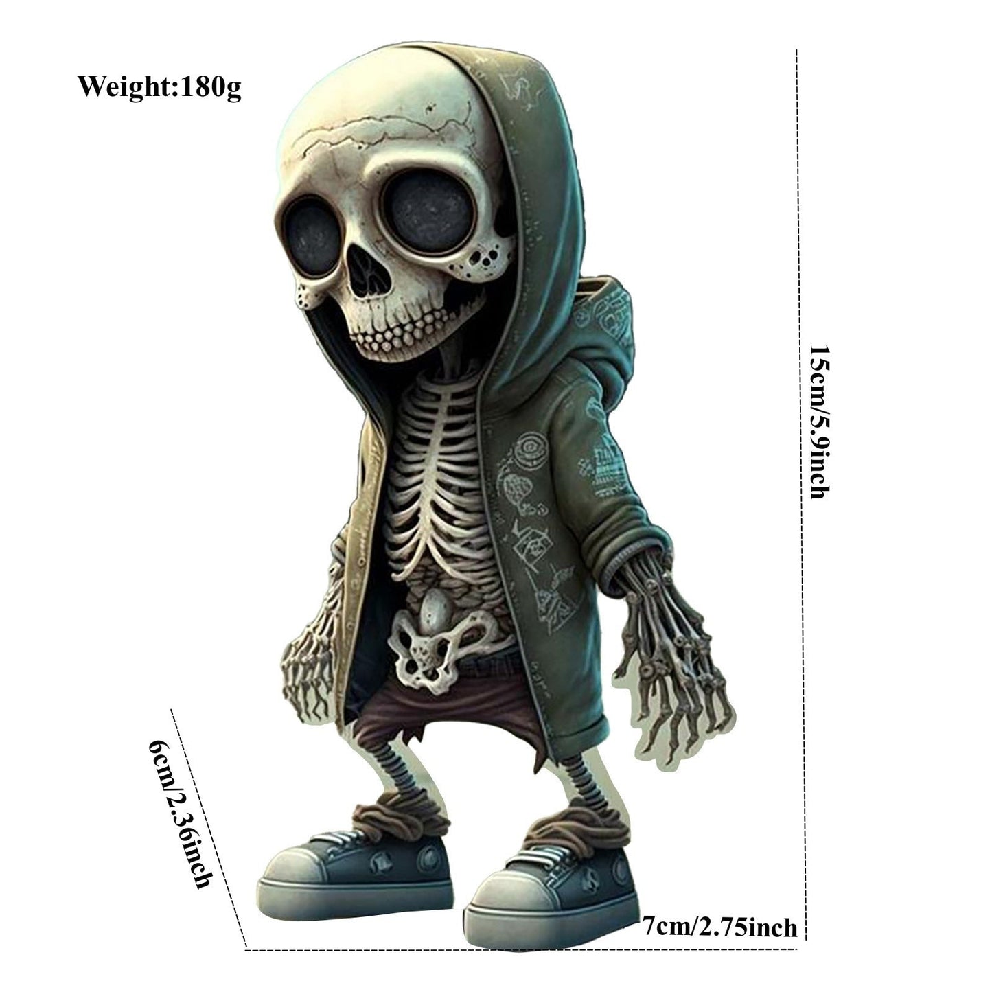 Kallo kuvio patsas hartsi taide sisustuspala ulkomaalainen huppari lomajuhlapöytä piha ulkona puutarha kodin sisustus