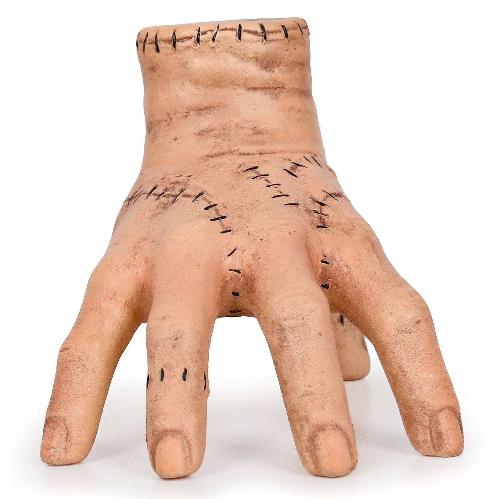 2023 Horror Wednesday Thing Hand Toy From Addams Family Latex