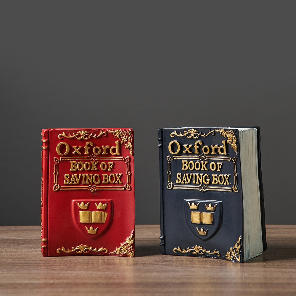 Jóias de dicionário de caixa de poupança exclusivas Banco dinheiro jóias de dinheiro