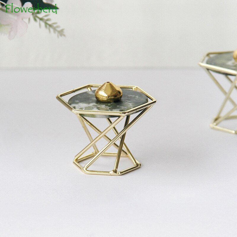 مبخرة قطرة الماء حامل البخور حامل ثلاثي القوائم لتزيين المنزل باليد عصا البخور العربية في الشرق الأوسط