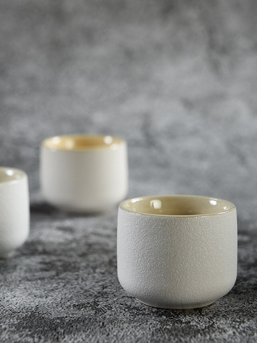 Японский стиль бедренные колбы винтажные керамики