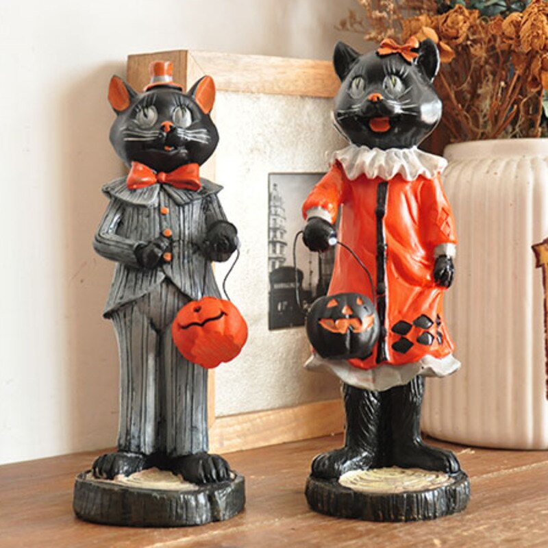 Винтажный призрак черепа орнамент