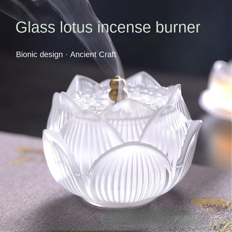 Домашний декор дома в помещении печи Сандаловая печь лотос