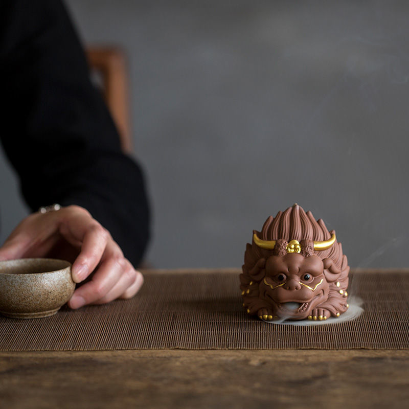 Украшение керамики для домашних благовоний горелки восковые камина