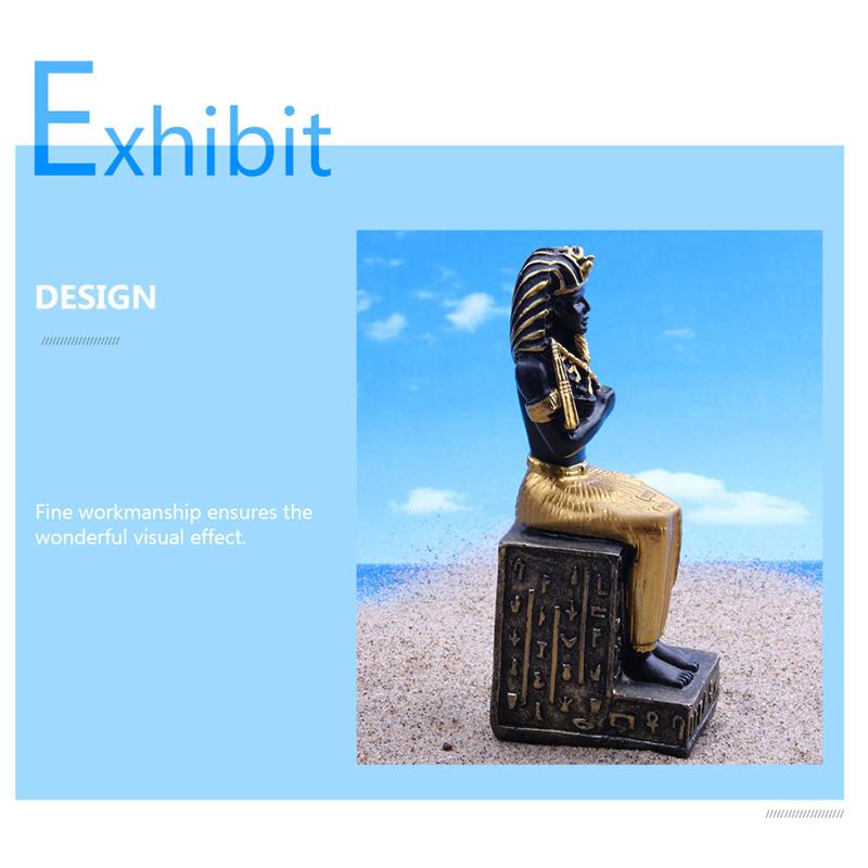 Firaun kuno Mesir Pameran Rumah Pejabat Hiasan Dekorasi Koleksi Koleksi