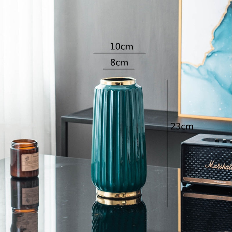 Смоделированная яблочная полость золотая керамическая арт -ремесла настольные украшения украшения конфеты