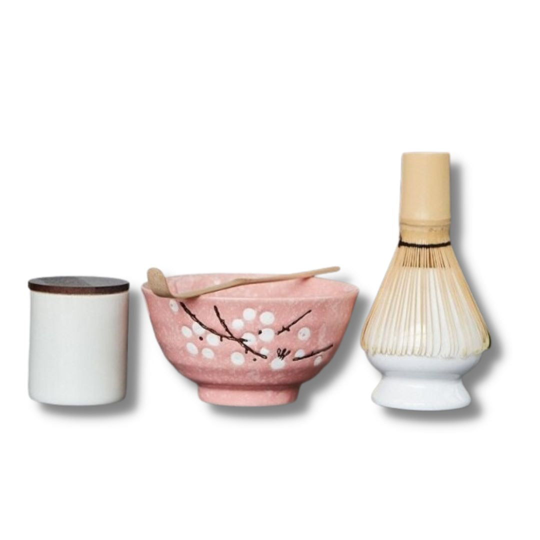 Chawan Matcha bowl with spout