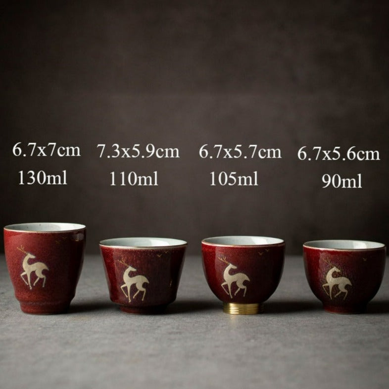 日本のエスプレッソカップ