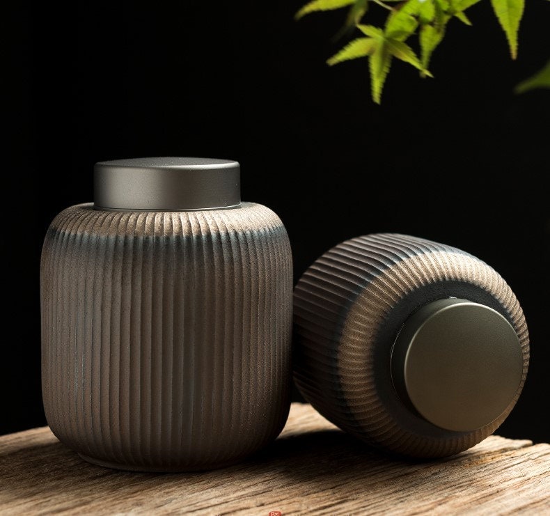 Retro mutfak kutuları