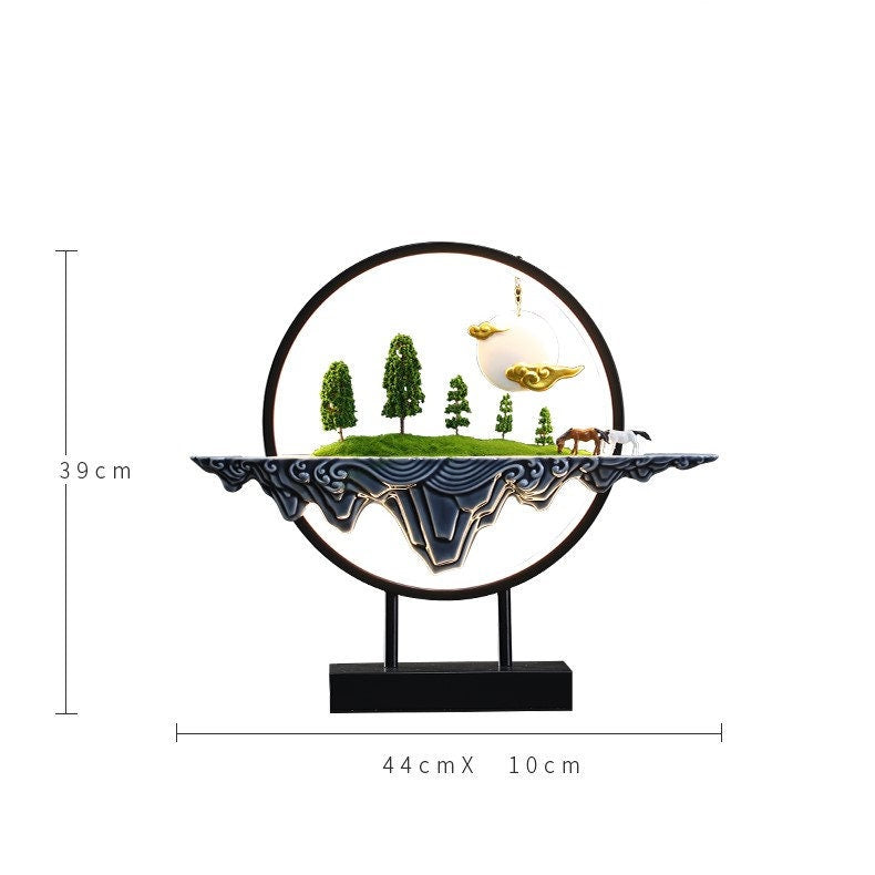 Светодиодная и керамическая горелка ладан