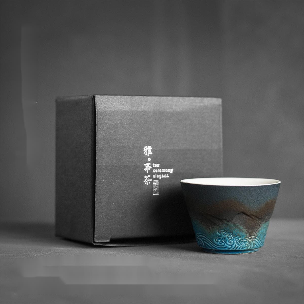 Large-capacity Mug, Ceramic Tea With Lid big tea cup with lid