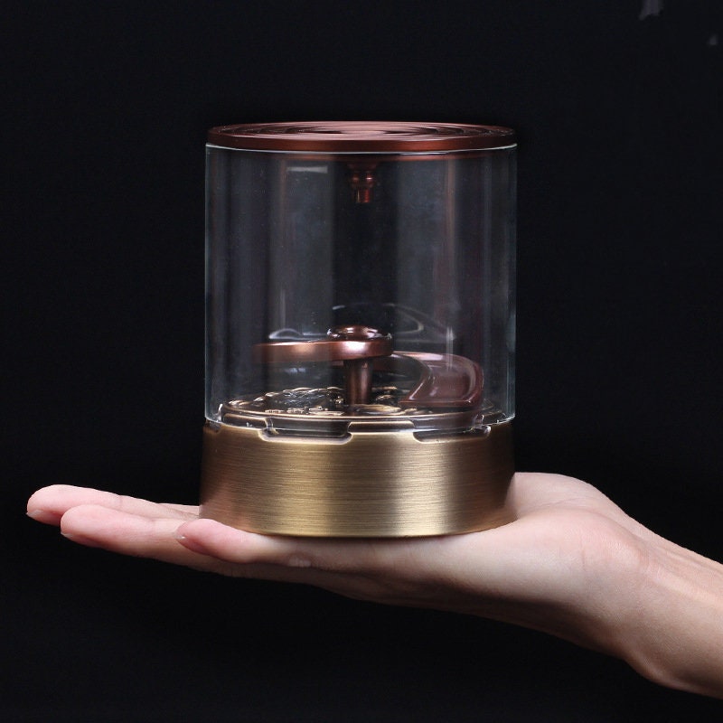 豪華な香、保有者