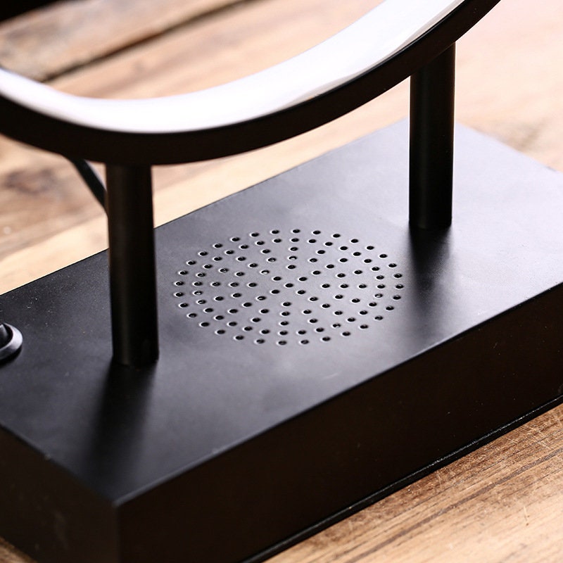 ブッダ装飾セラミックバーナーハンドメイド吊り下げ屋内香の逆流