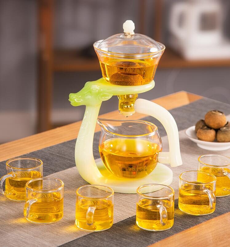 Novelty Deer Unique teapot with tea set