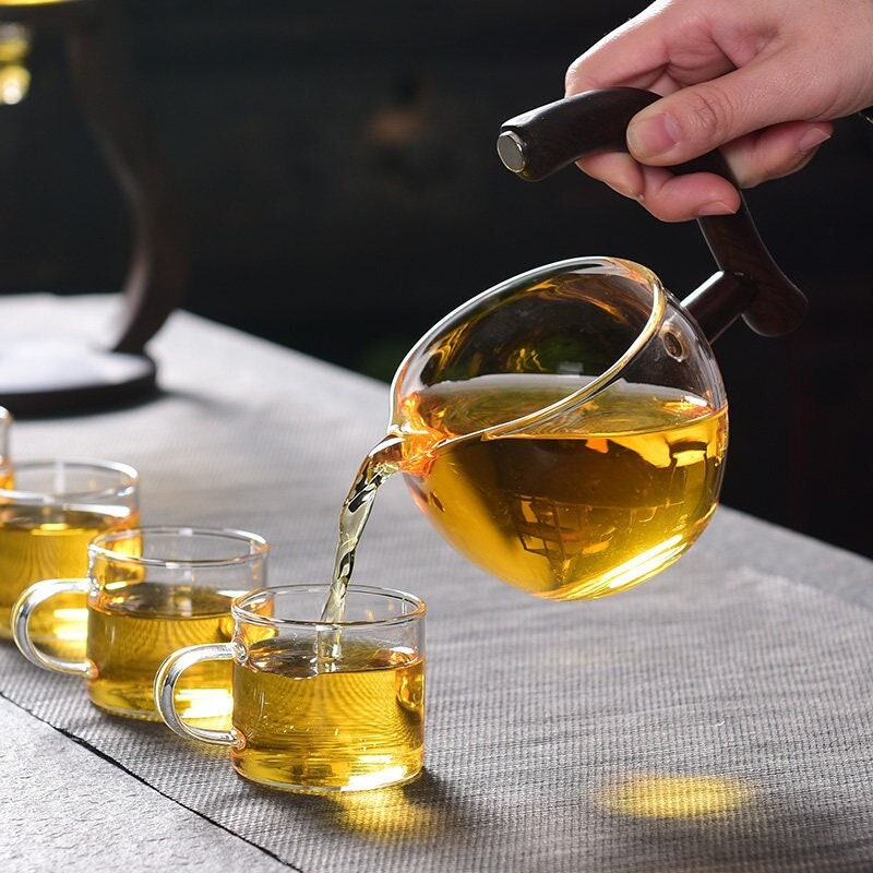 Oosterse Chinese nieuwigheid Unieke theeset